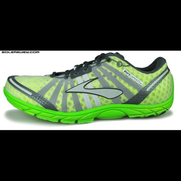 brooks pure connect